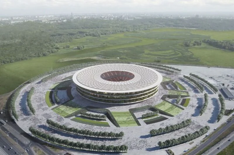 Започна изградбата на националниот стадион во Србија, а во 2028 година таму ќе се игра големото европско финале