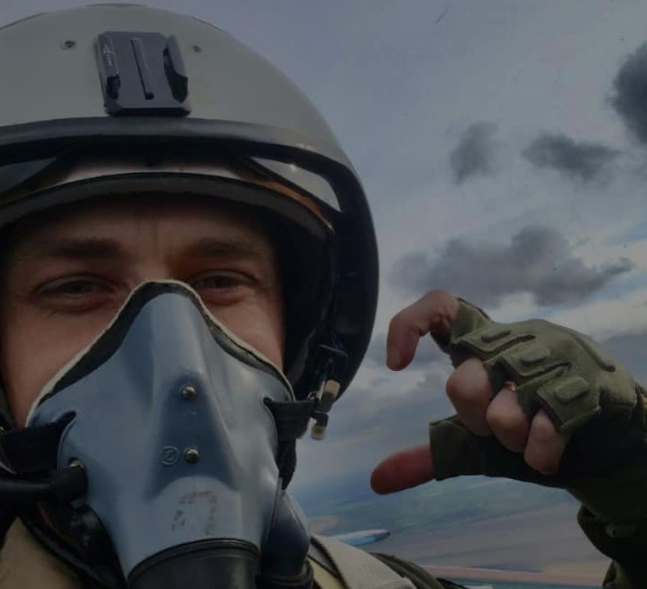 Загина еден од најдобрите украински пилоти