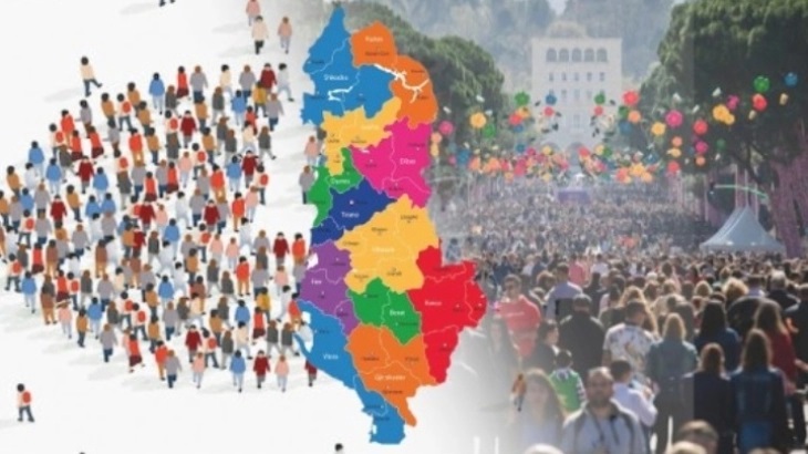 И Албанија забрзано се празни