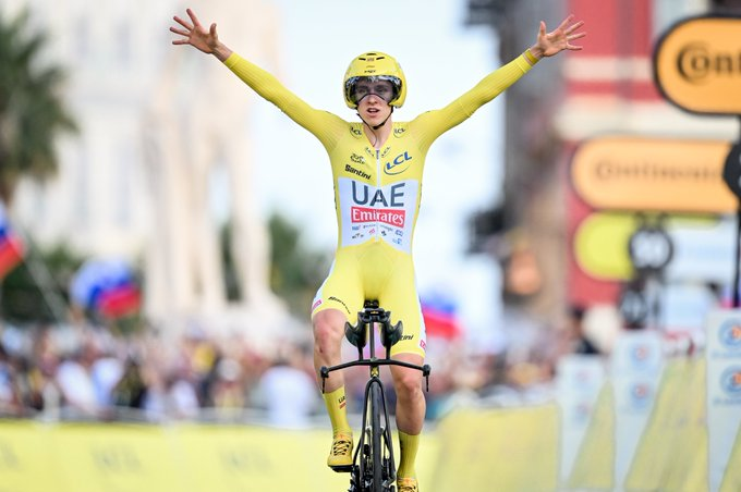 Погачар победи на Тур де Франс, а Кевендиш најави дека ќе се пензионира