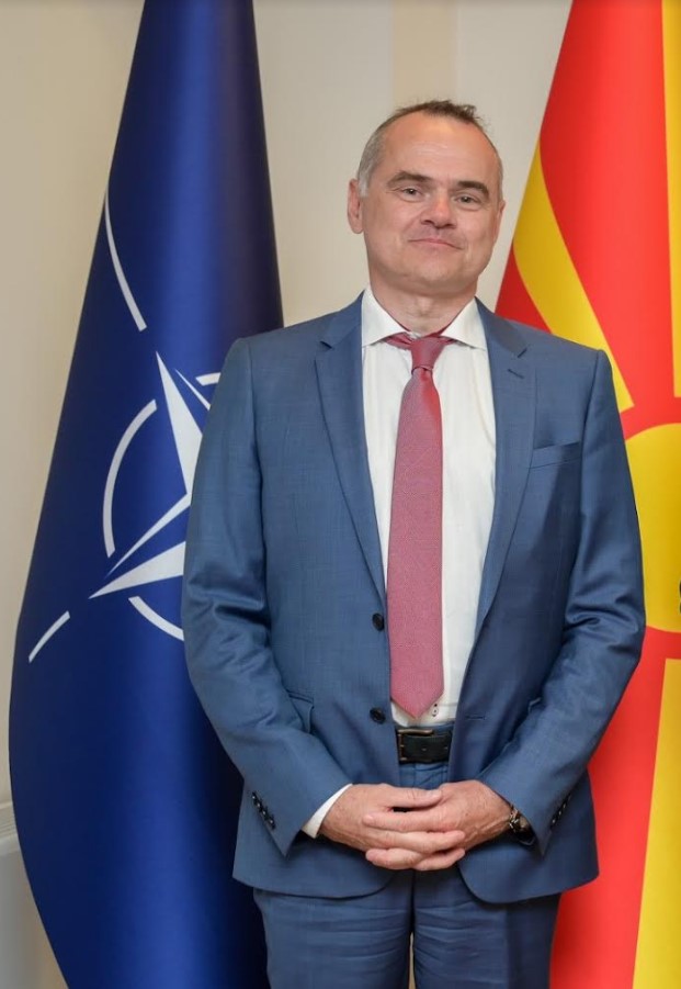 Ле Риголер: Гаранции за членство нема, но има јасен пат преку уставните измени