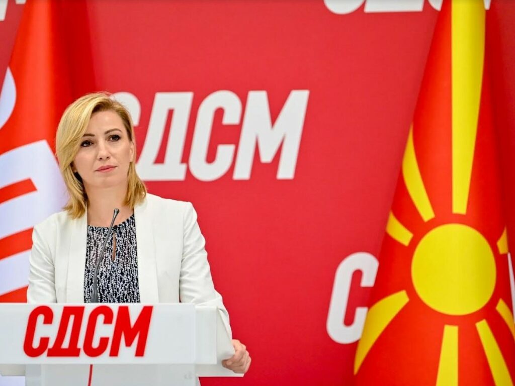 СДСМ бара одговорност од Тошковски за убиствата и пукањата