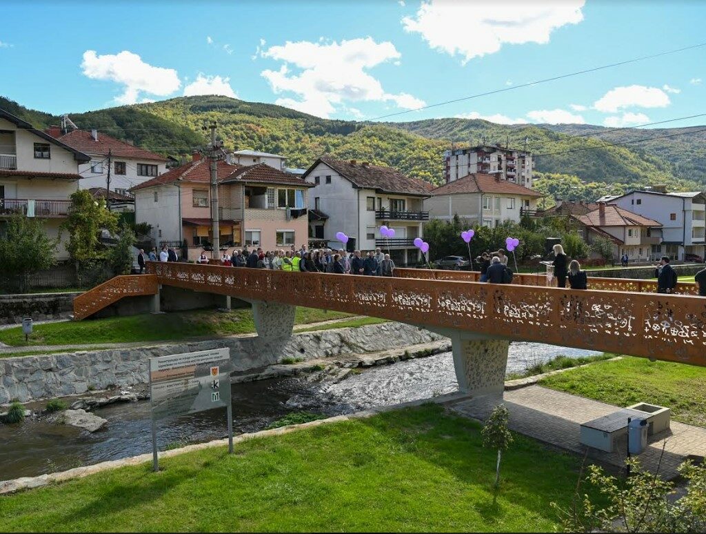 Пет мостови ќе бидат обновени во Крива Паланка до крајот на годинава