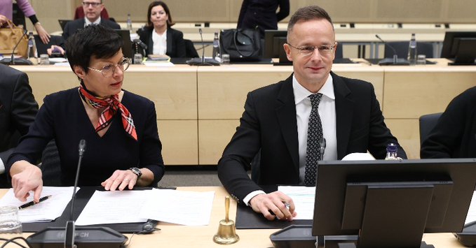 ЕУ ја исклучила Унгарија од доверливите разговори