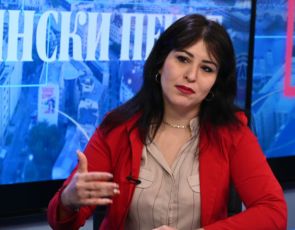Мојсовска: Пола влада ќе падне ако МВР влезе во дувлото на Аце Миленковски