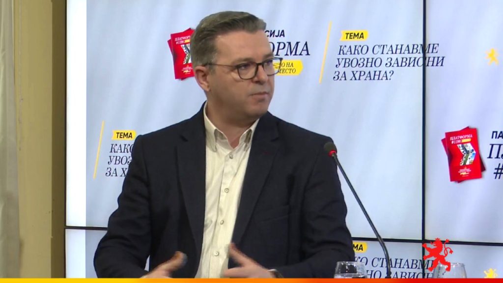 Левица бара оставка од Трипуновски по двата скандалa со поткуп во Министерството