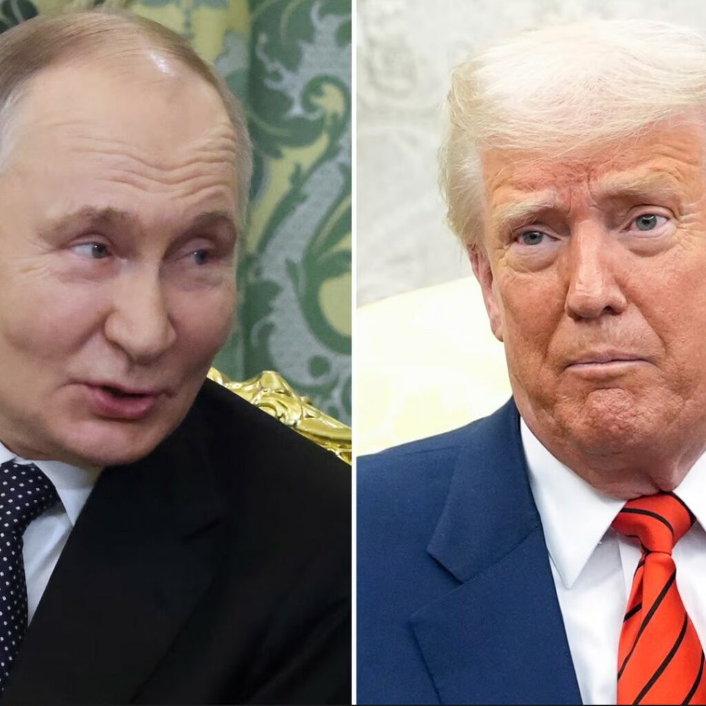 „Тој сака да земе сѐ“: Трамп бил многу гневен на Путин