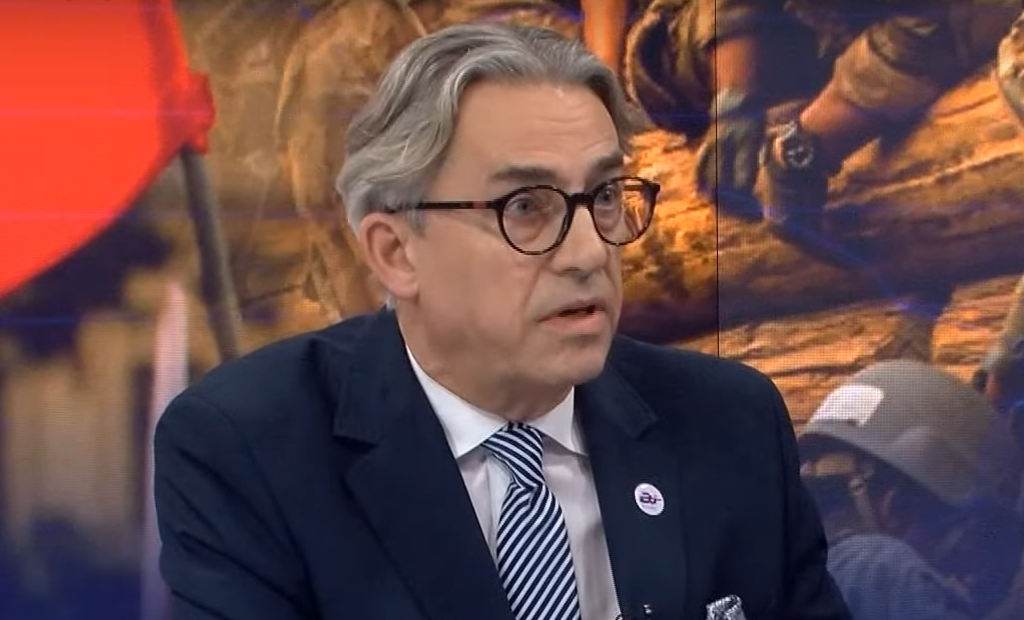 Бримора: Посетата на Кошта на Скопје силен сигнал дека ја поддржуваме државата