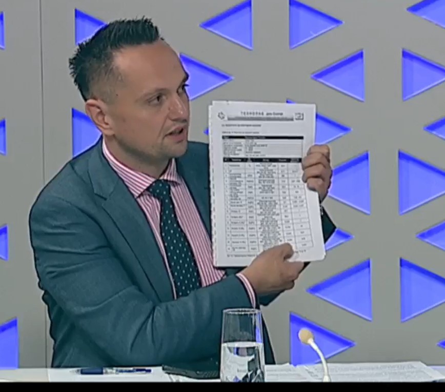 Градоначалникот на Крива Паланка не вели „не“ за рудникот за антимон, но ќе инсистира на стандарди и заштита