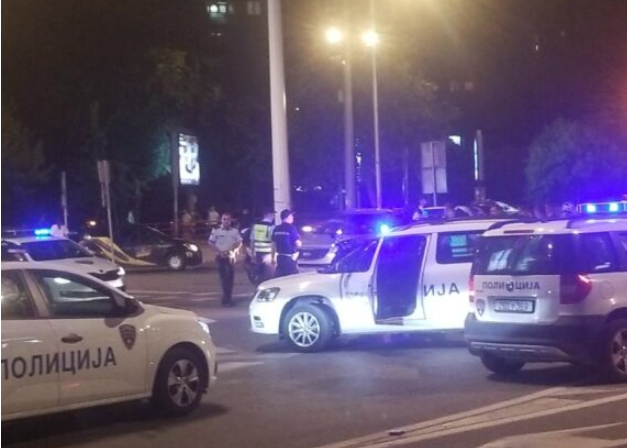 Апсења на повеќе локации во Скопје, приведени криминалци барани со потерници