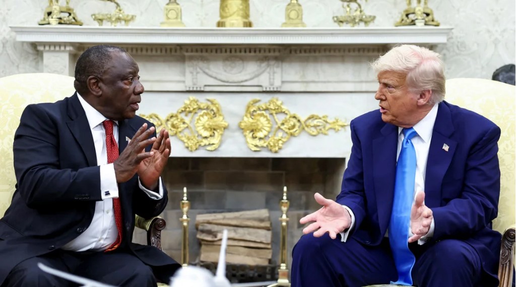 Светските лидери имаат нов проблем – понижувањата на Трамп во Овалната соба
