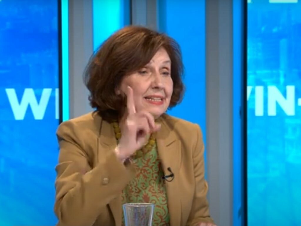 Сиљановска гневно се сврте против новинарите