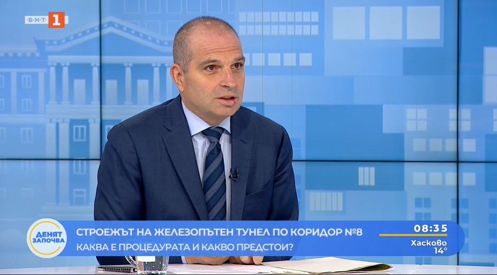 Николоски раскажува македонски приказни за добра ноќ: Софија за Коридорот 8