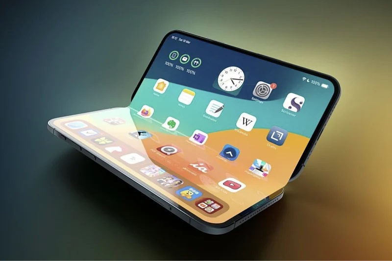 Два фактори ќе го разликуваат преклопливиот iPhone од неговите конкуренти