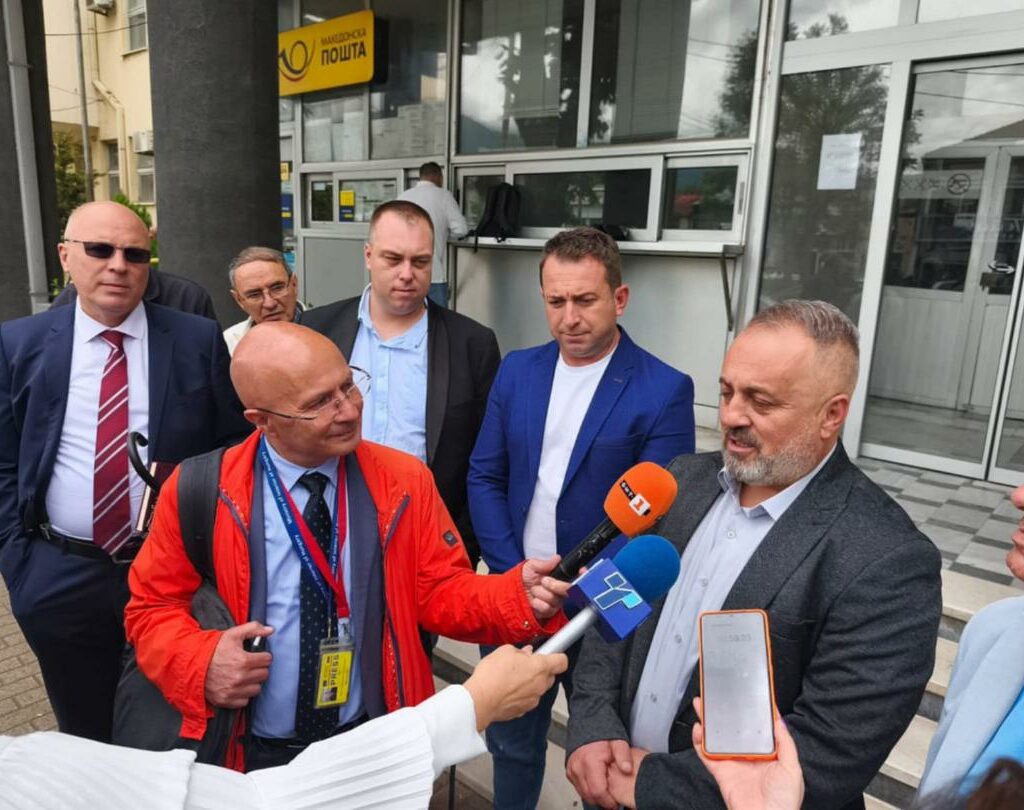 Софија очекува Љупчо Георгиевски од Битола да биде ослободен во процесот за „Ванчо Михајлов“