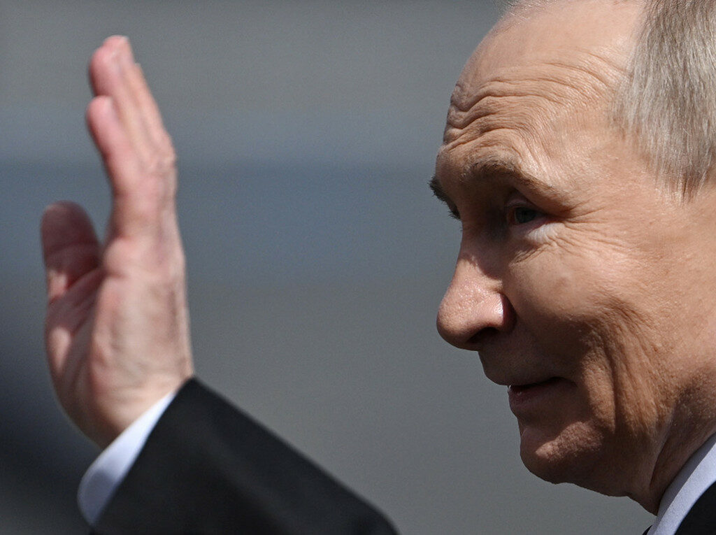 Путин рече дека освоил „2,4 милиони квадратни километри“ од Украина, што е четири пати повеќе од нејзината територија
