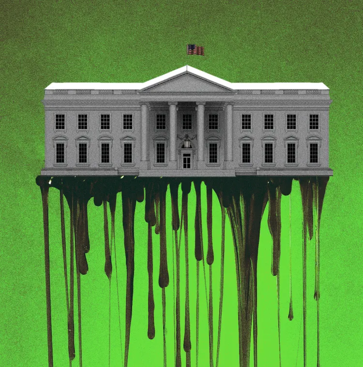 Трамп го врати времето на „Дивиот запад“ во САД