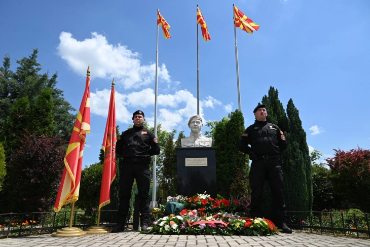 Одбележана десетгодишнината од настаните во Диво Насеље во Инџиково