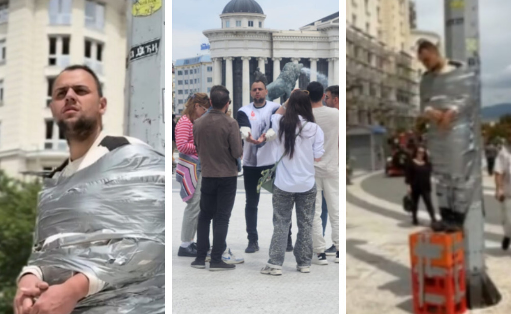 „Толку ли брзо нѐ заборавивте?“ – Залепениот за бандера бара помош за жртвите од Кочани, му загинале пет другари