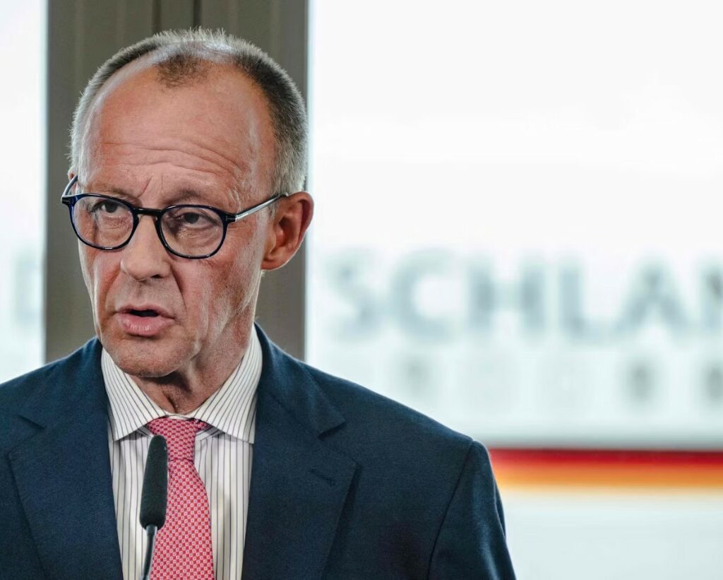 Мерц повикува на „убедлив план“ за да се спречи „бескрајна“ војна со Иран