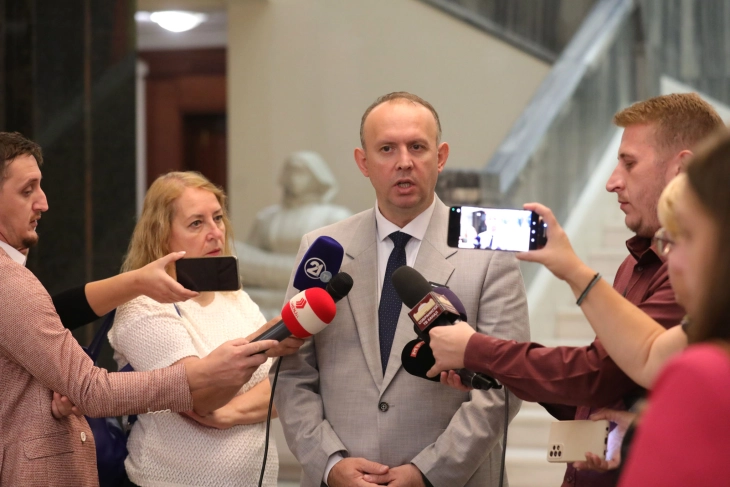 Гаши го поддржува електронското гласање на дијаспората