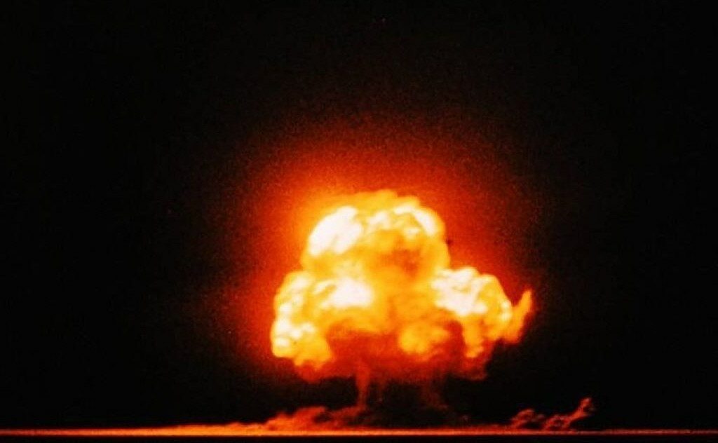 16 јули во историјата – САД го спроведоа првиот успешен тест на нуклеарна бомба