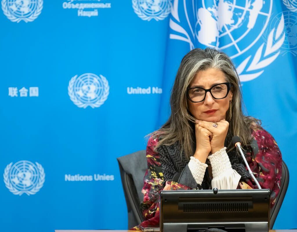 Албанезе: Владите му дозволија на Израел да ги мачи Палестинците со нивната неактивност