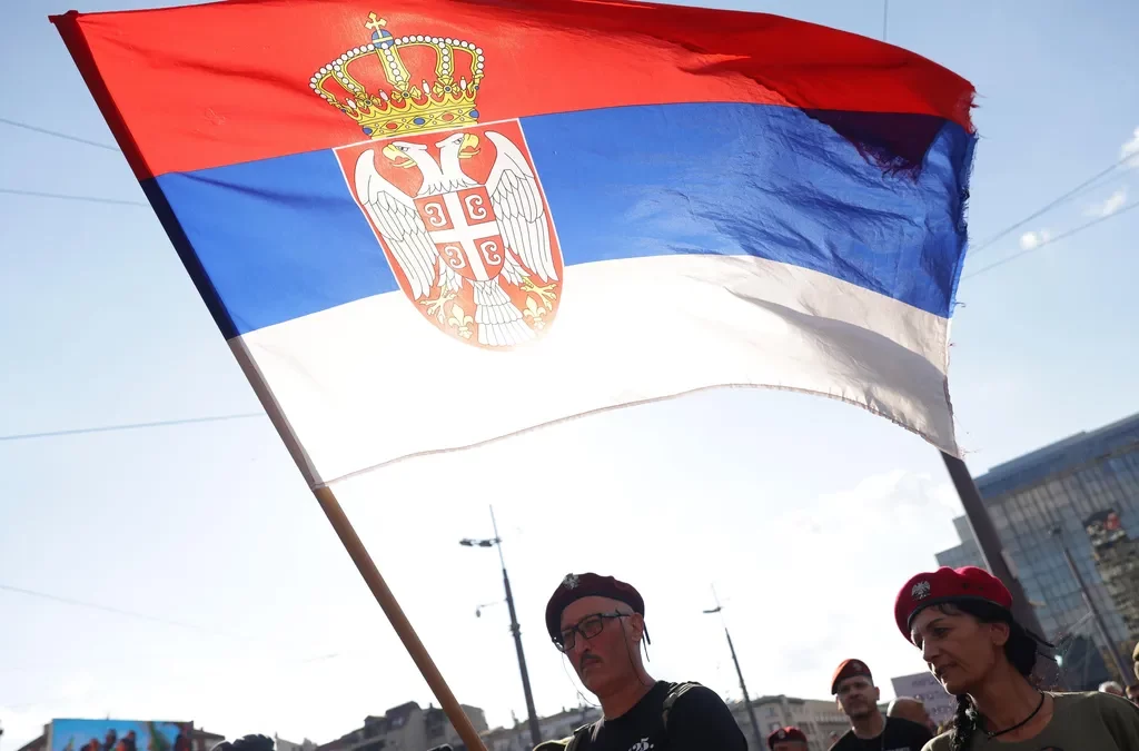 Србија ја обвини Бугарија за длабока шпионажа и субверзивна мрежа