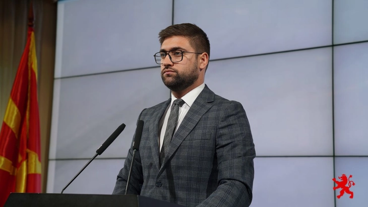 ВМРО-ДПМНЕ тврди дека кандидати за советници на СДСМ натепале странци