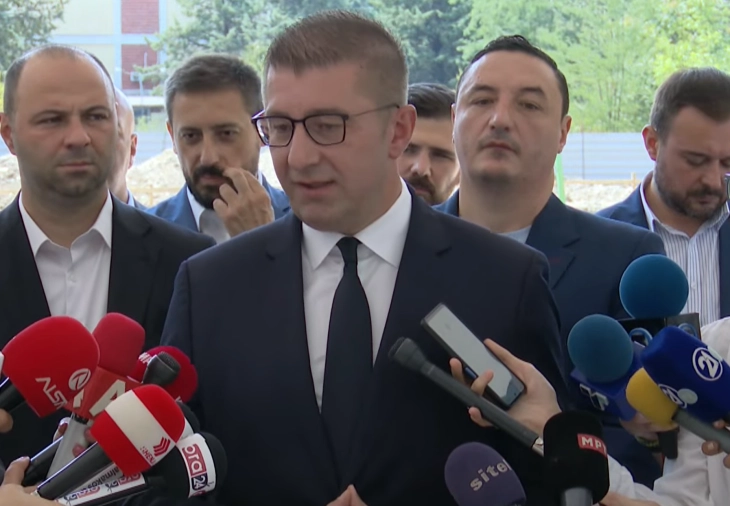 ВМРО-ДПМНЕ ќе го комплетира списокот на градоначалници до крај на август
