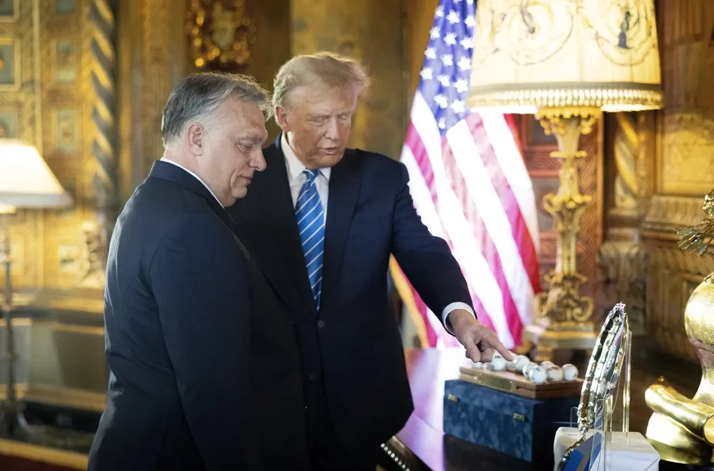 Орбан и Фицо се „крстеа“ во Трамп, сега трпат големи последици од царините
