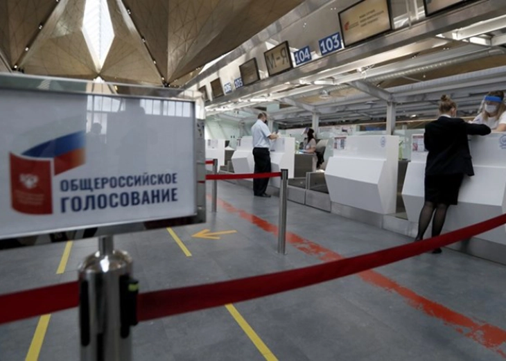 Руските цивилни аеродроми ги редуцираат летовите поради нападите на украинските дронови