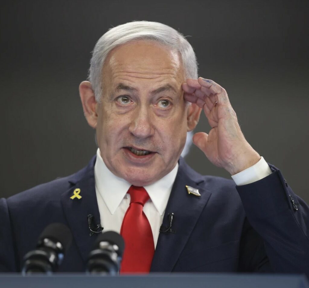 Мистерија во Израел: Каде исчезна Нетанјаху?