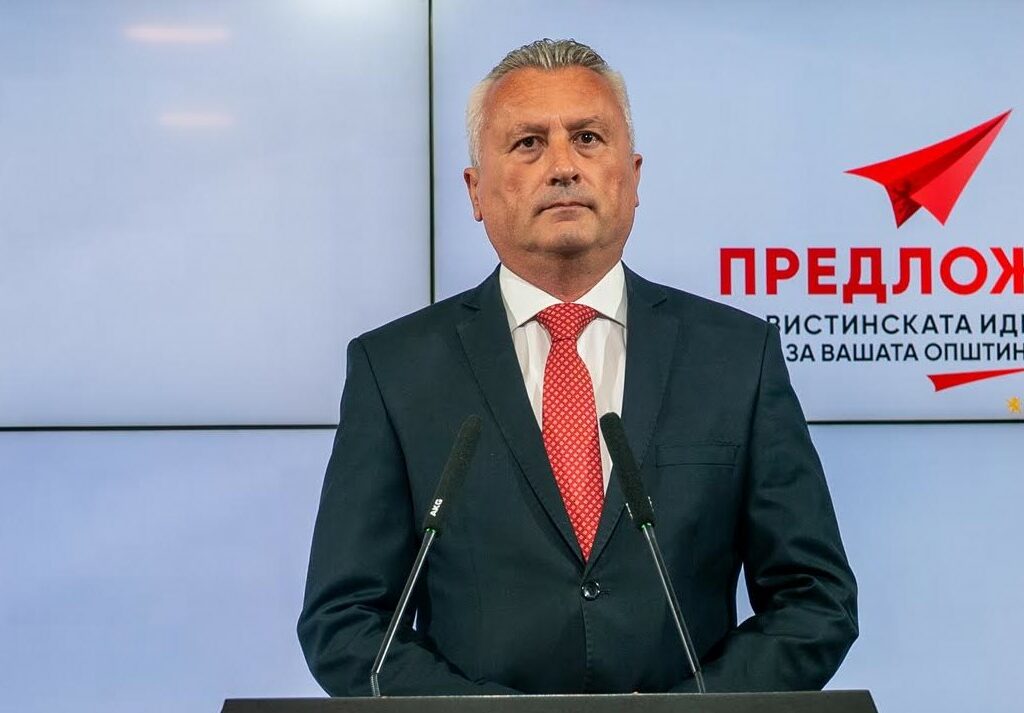 ВМРО-ДПМНЕ на плоштадите ќе собира предлози за локалните избори