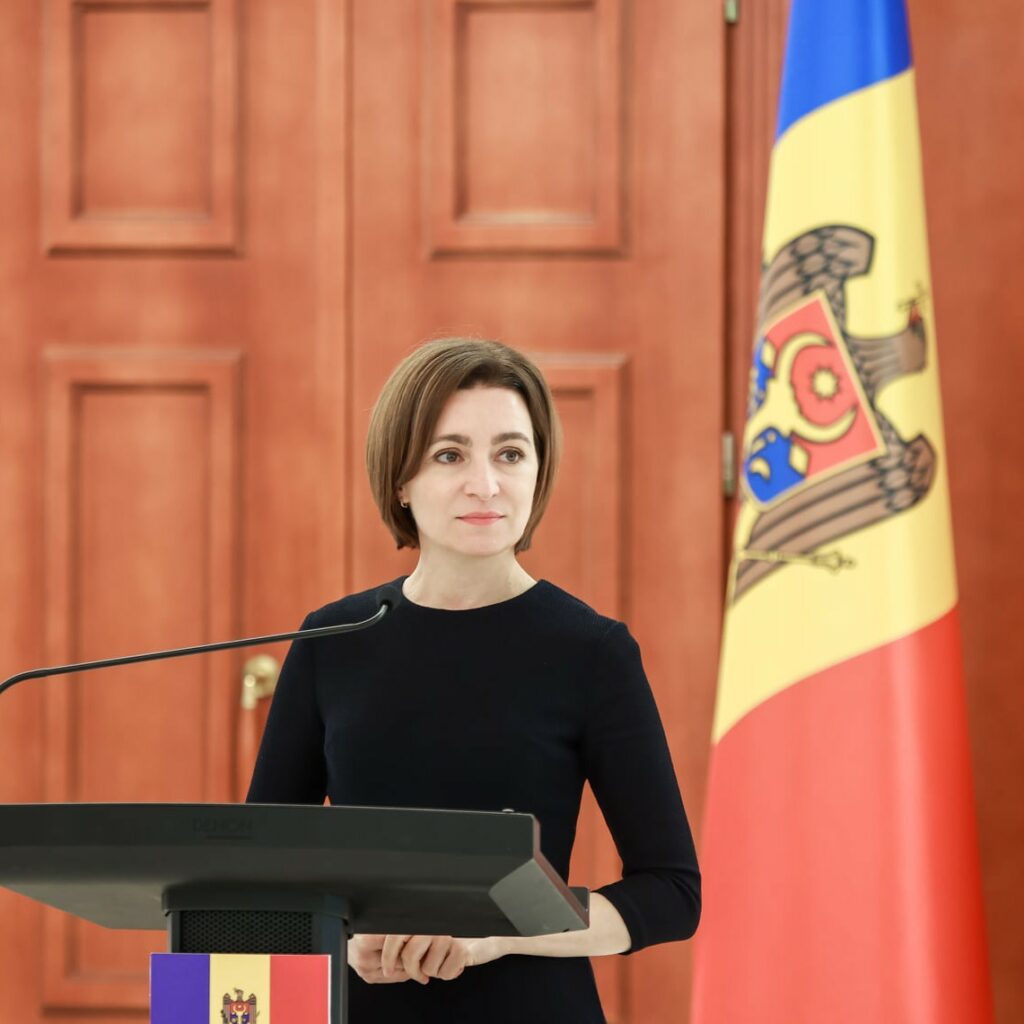 Европските лидери во клучна мисија Молдавија да стане дел од ЕУ
