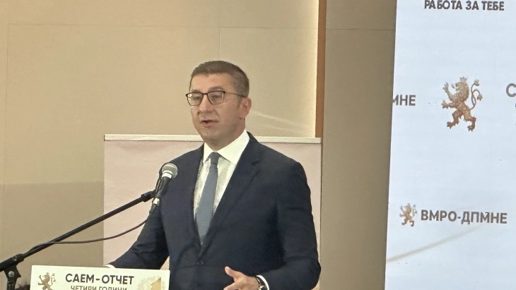 Мицкоски за градоначалниците кои го изневерија: „Свесен сум дека беа нашиот погрешен избор“