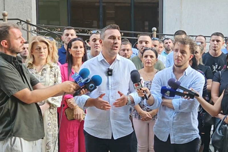За ДУИ одлуката за советниците на Уставниот суд е скандалозна