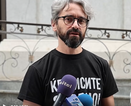 Апасиев: Имаме враќање на голема врата на обвинителите од “тефтерчето”