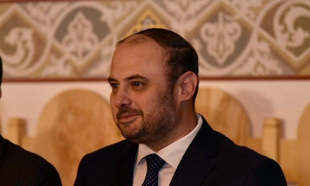 Орце Ѓорѓиевски во црква место да ги решава депониите