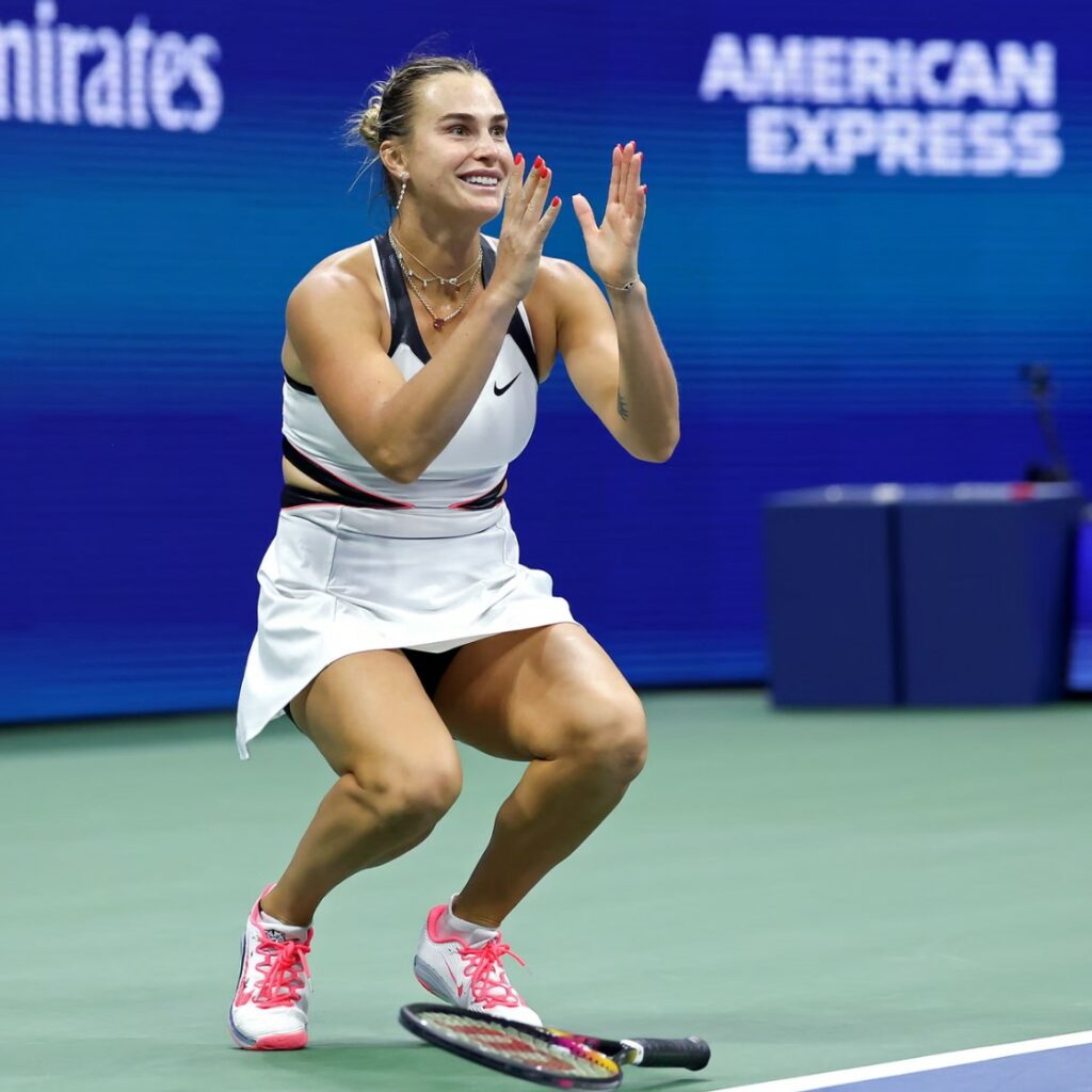 Сабаленка го крена гласот: „Премногу е…“