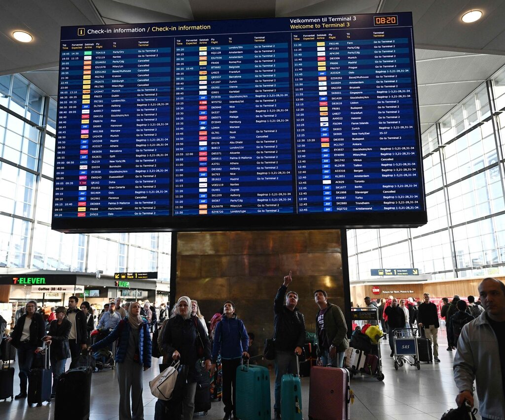 Штрајк го парализира патничкиот сообраќај на аеродромот Бранденбург во Берлин