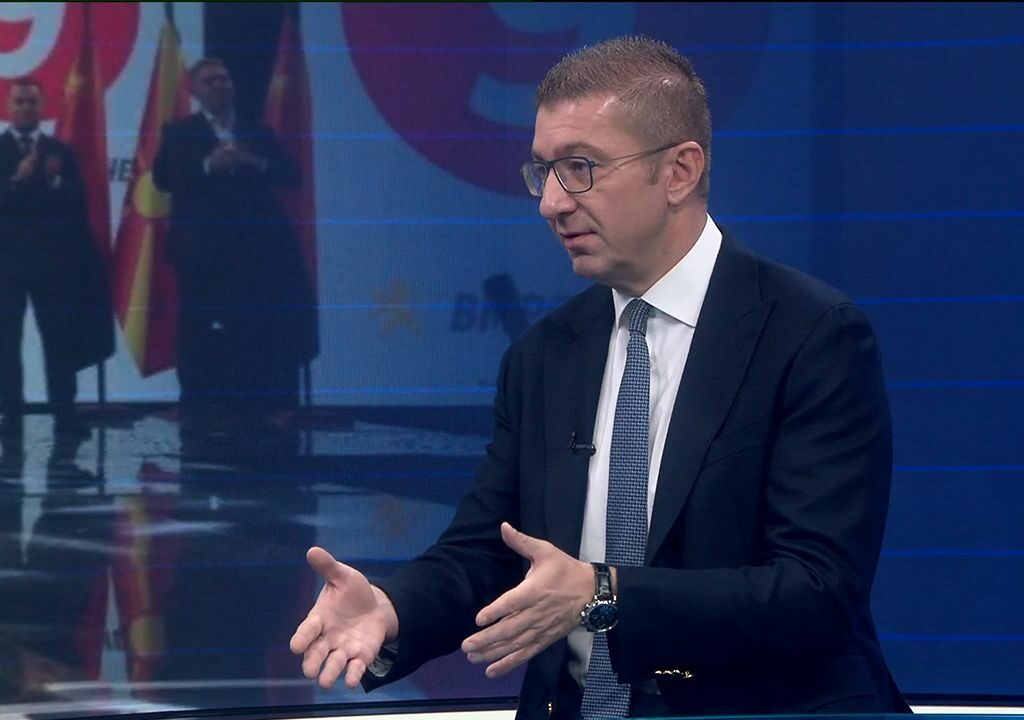 Мицкоски уверува: Имаме нафта