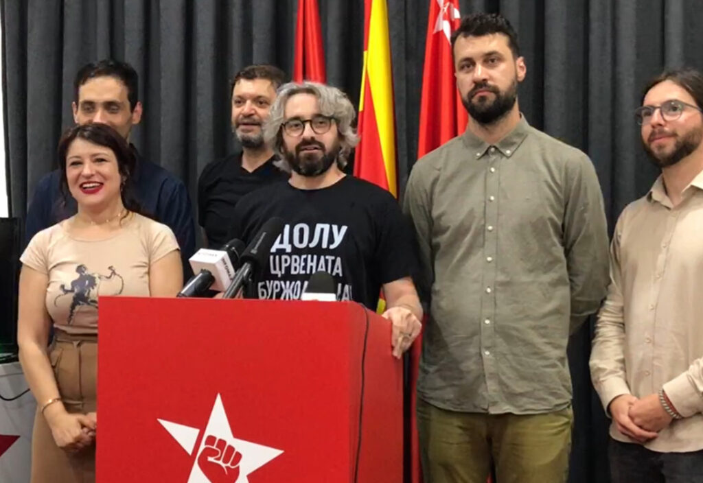 Левица барала да се укине платеното политичко рекламирање, ВМРО-ДПМНЕ одбила