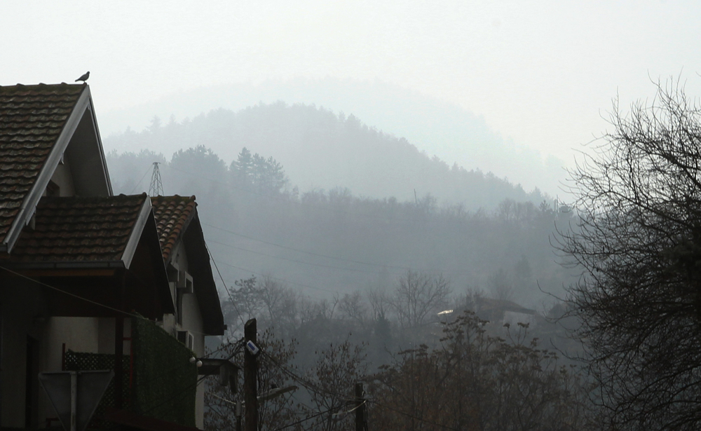 Воздухот во Дебар често ги надминува препорачаните нивоа на загаденост
