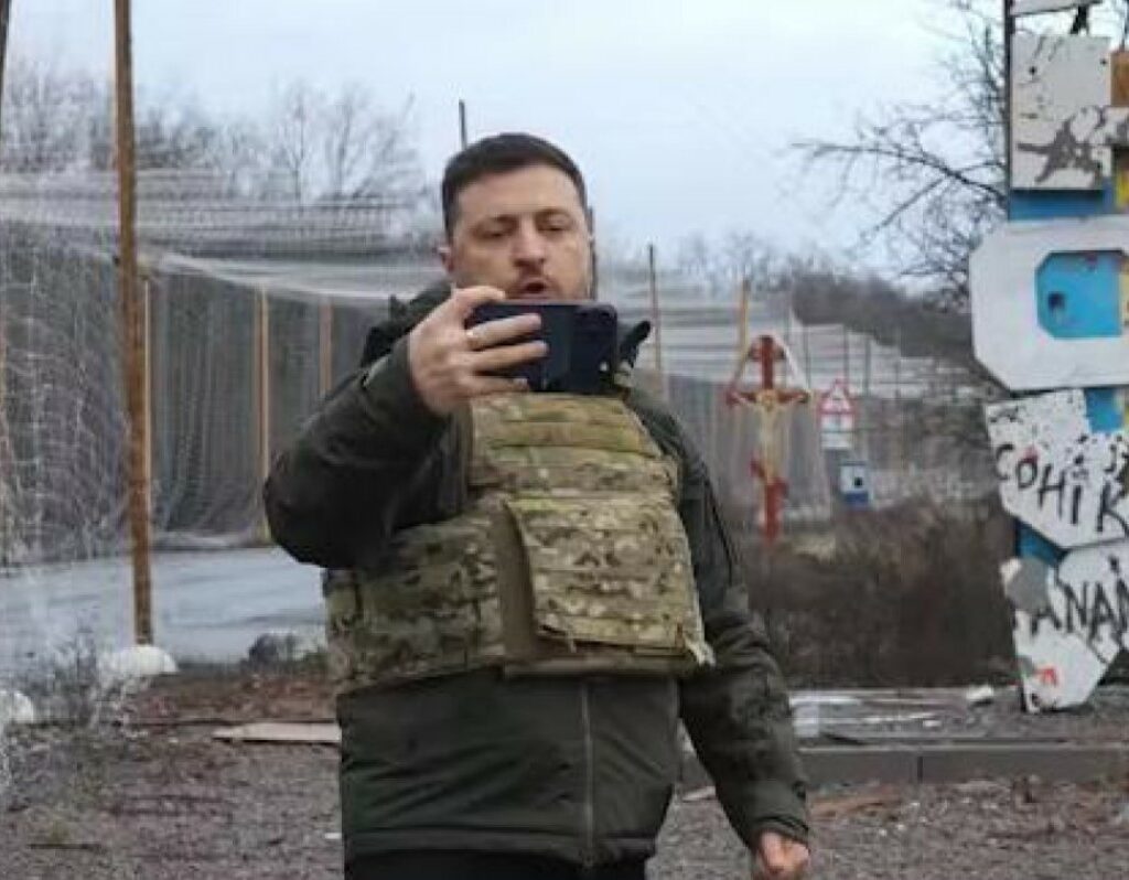 Зеленски за гаранциите од САД: Не сме идиоти, знаеме што значи да го дадеме Донбас!