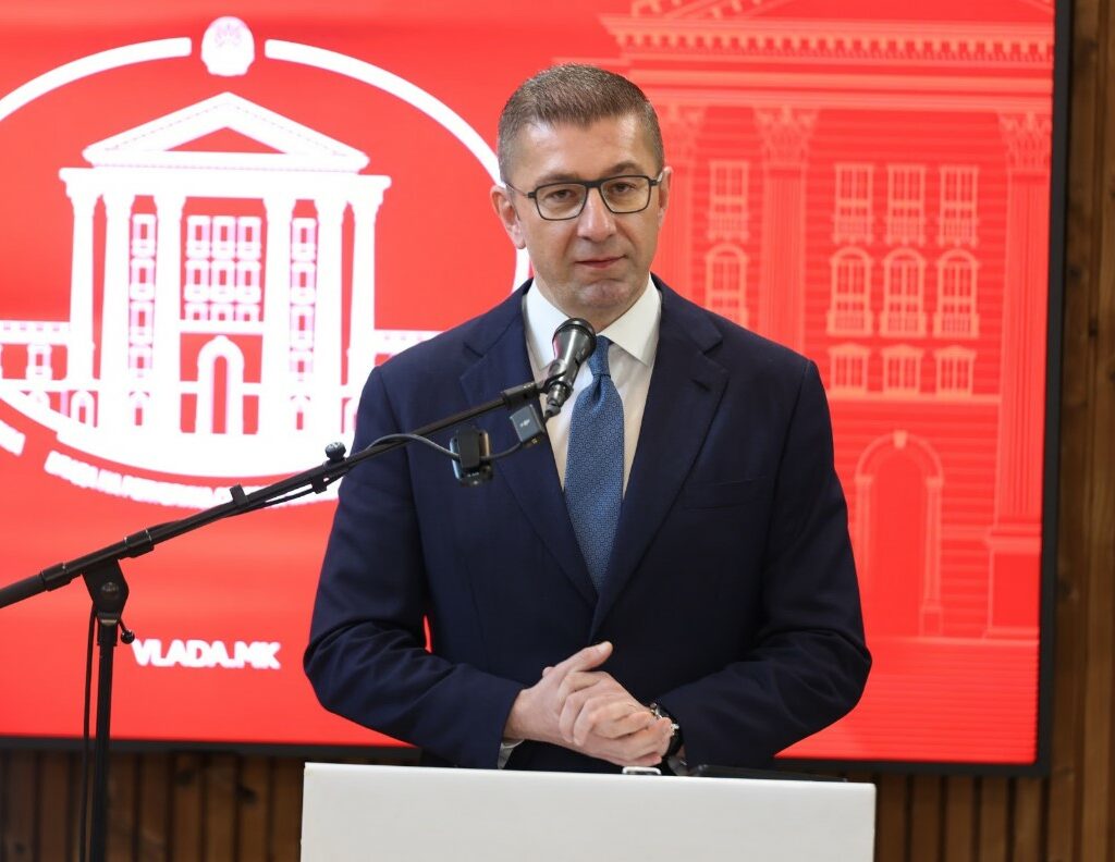 Владата нема да дозволи ценовен шок на прехранбените производи, тврди Мицкоски