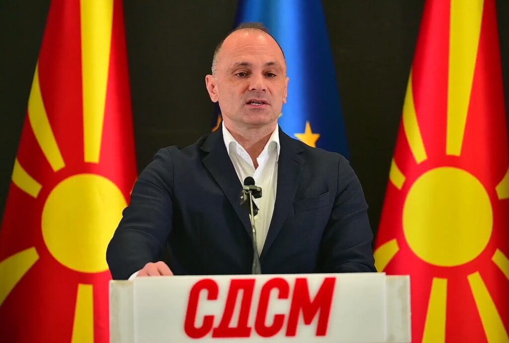 Филипче: По поразот на Орбан ВМРО-ДПМНЕ го загуби единствениот сојузник