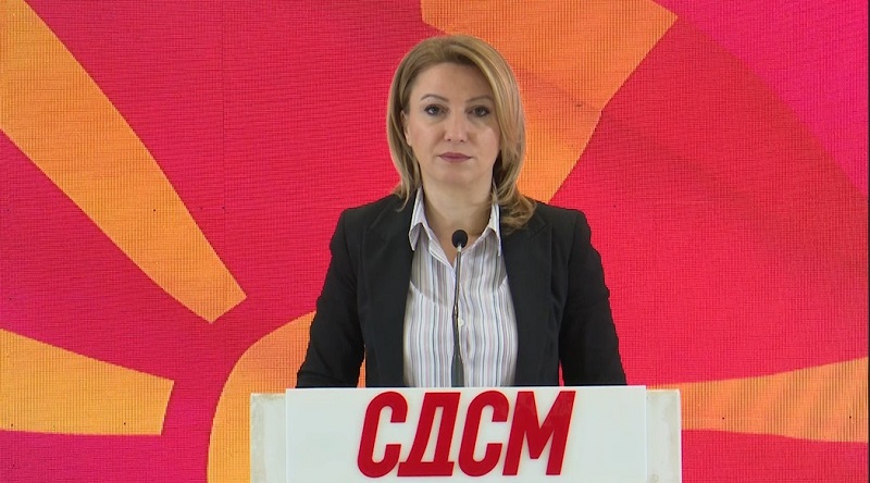 СДСМ бара истрага зошто Славески го кочи изборот на вицегувернери на НБРМ