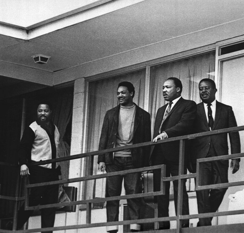 4 април во историјата – Во атентат е убиен Мартин Лутер Кинг