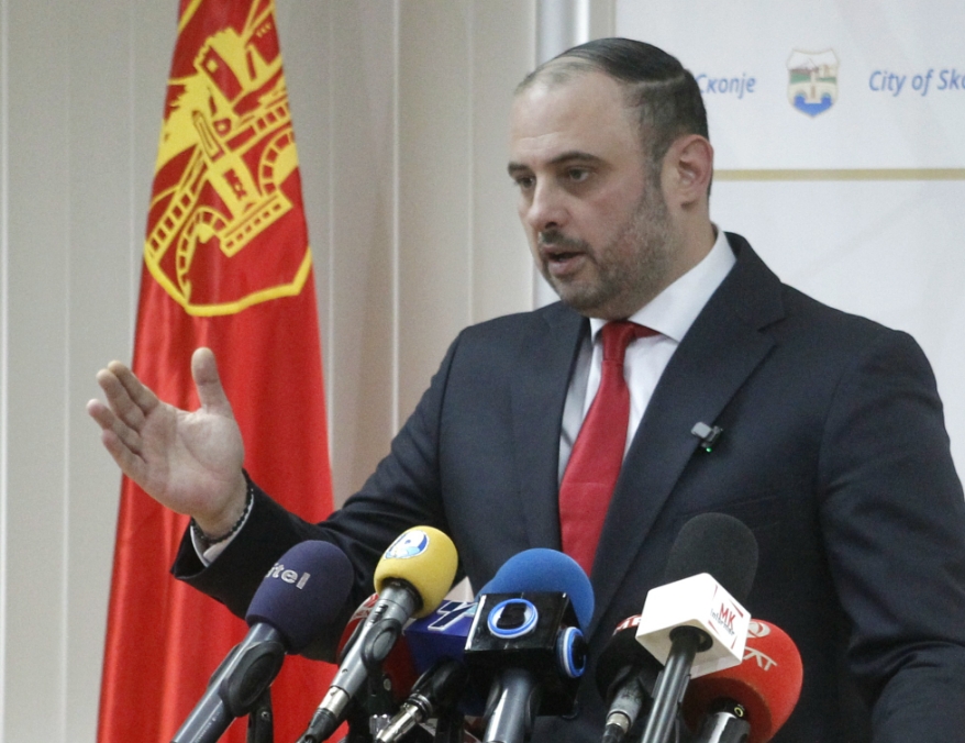 Ѓорѓиевски за Ерусалим пост: Сакам Скопје да биде попаметен, почист и поорганизиран град Автор: Скопје1.мк